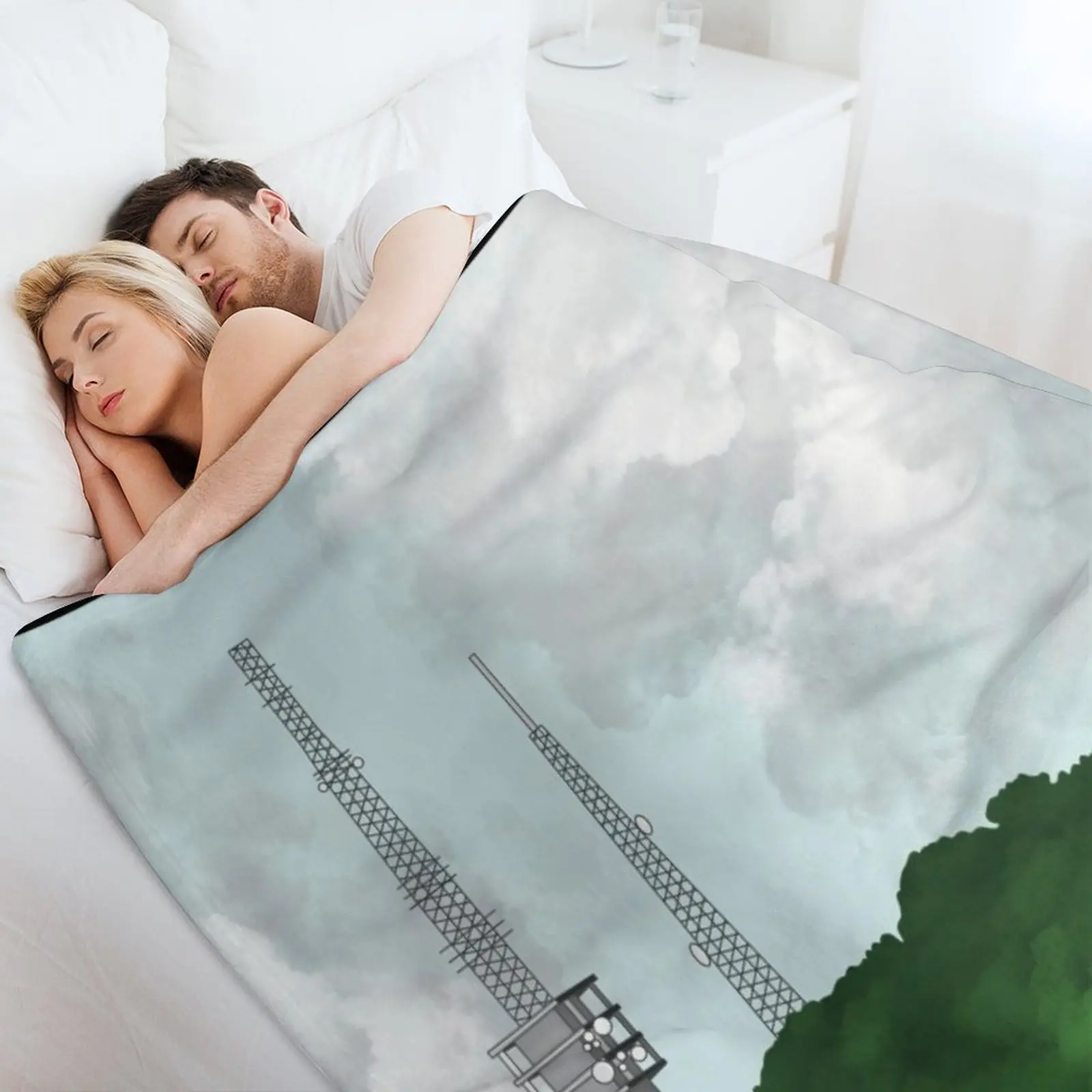 Одеяло Turners Hill Rowley Regis роскошные одеяла для детских модных диванов