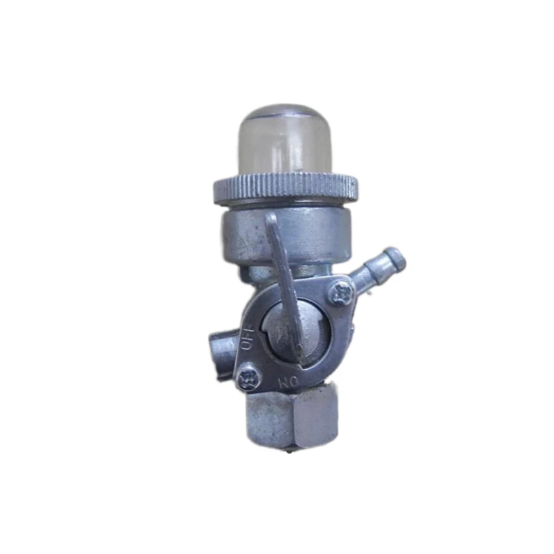 

G100 FUEL VALVE FOR HONDA GK100 G150 G200 G300 G400 E4500 ED1000 EG1000 ES4500 F500 PETCOCK FEMALE M14*1MM TAP 16950883035