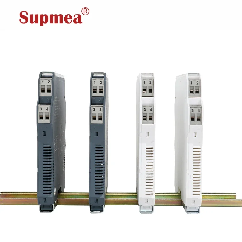 Аналоговый преобразователь сигнала в цифровой изолятор 4-20 мА rtd Промышленное