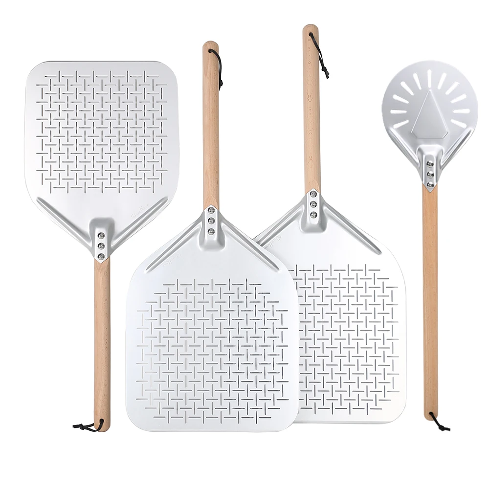 Лопатка для пиццы SHANGPEIXUAN 12/13/14 дюйма 7/8/9