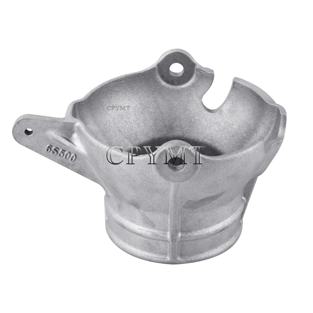 Фото OEM 6S5-R1313-01-00 Дефлектор сопла подходит для Yamaha SHO FX FZR FZS ОФЛЕКТОР НАСАДКИ №5