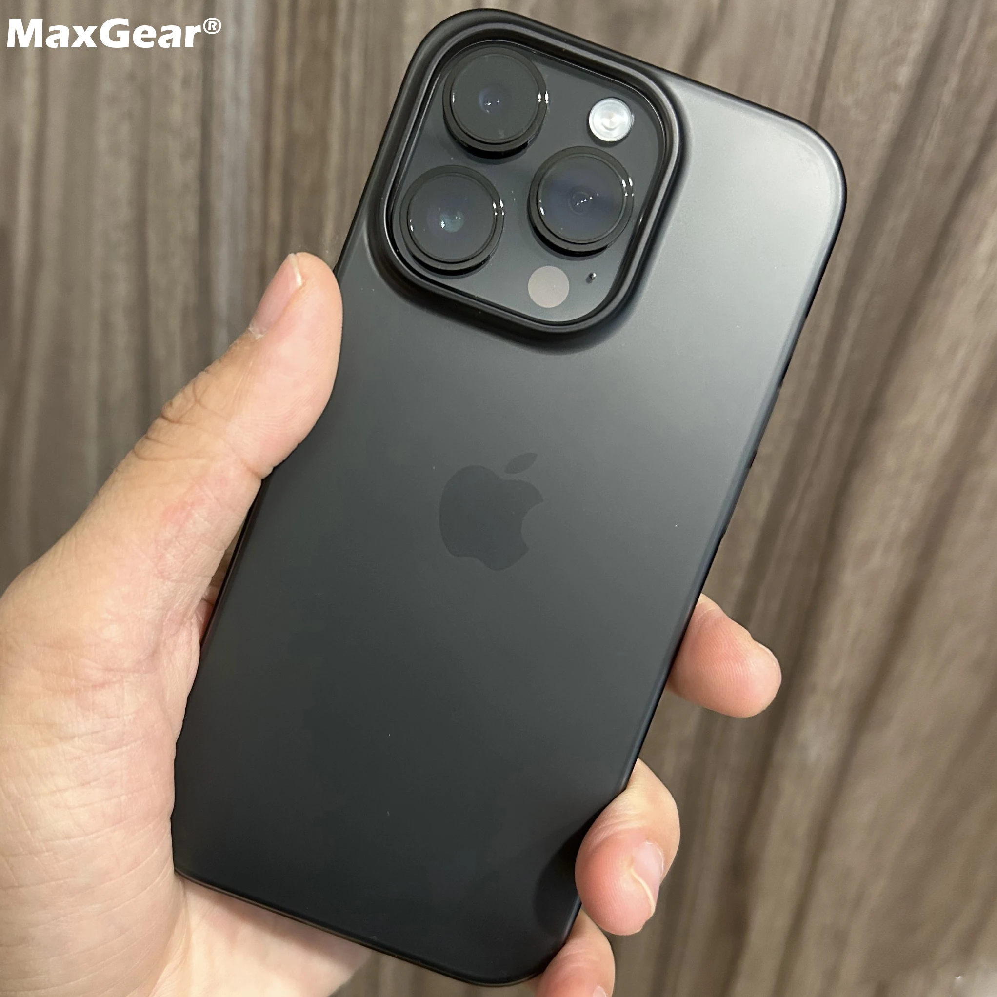 Ультратонкий матовый полупрозрачный чехол для телефона Apple iPhone 16 15 14 Plus 13 12 11 Pro Max