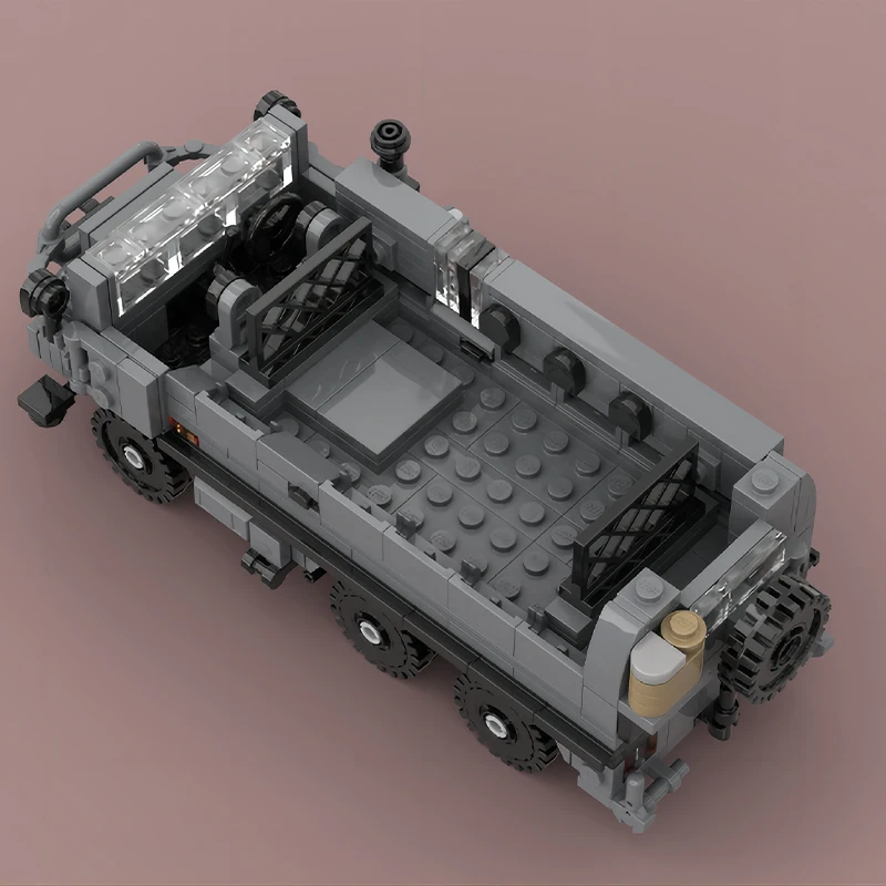 Высокотехнологичное военное оружие для автомобиля Pinzgauer 718 6x6 армейские