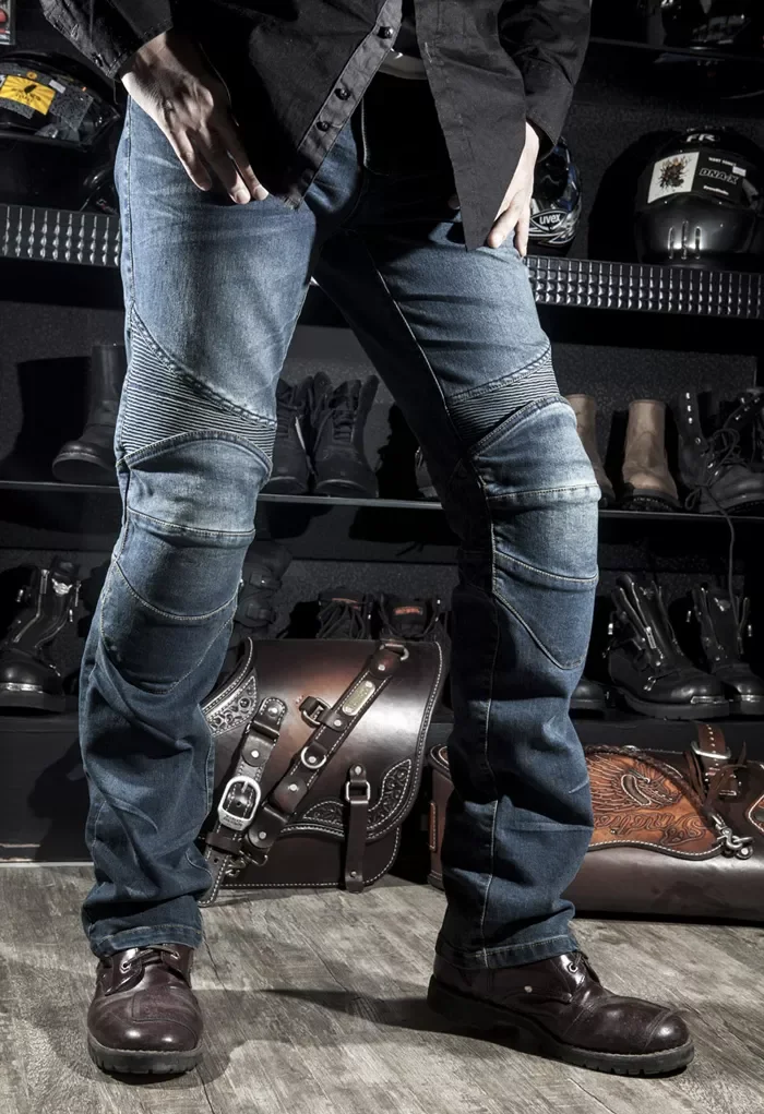 

NEW2023 Original motorcycle off-road pants /Motorcycle race trousers /Knight's pants motorcycle clothing have protection