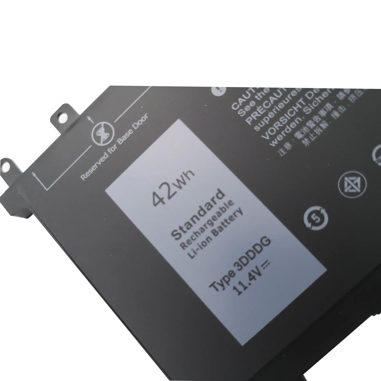 3DDDG 11 4 В 42 Втч для Dell Latitude E5280 E5480 E5580 E5290 E5490 E5491 E5591 E5495 P27S серии 080JT9 03VC9Y 00JWGP 45N3J