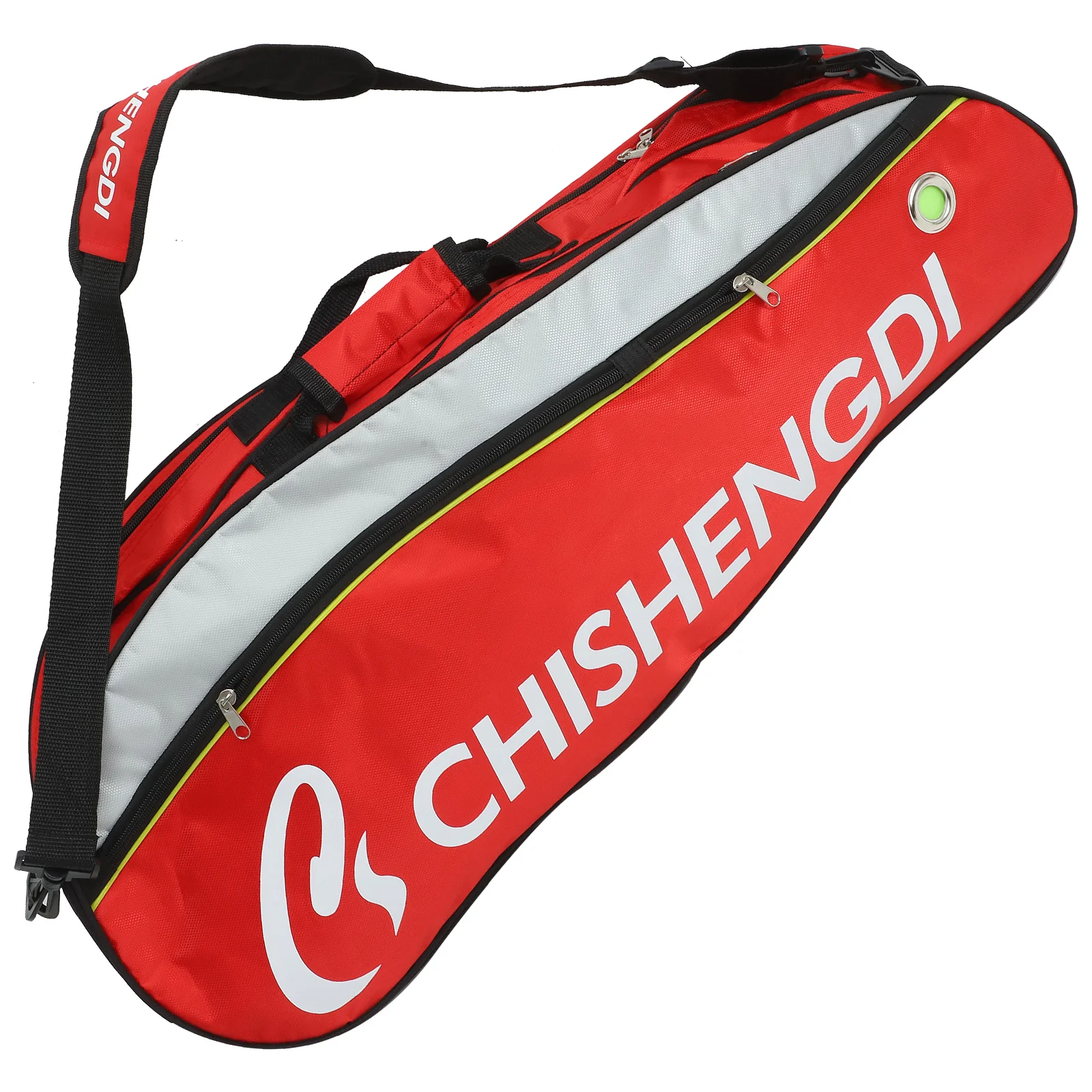 

Badminton Bag Portable Pouch Mens Tote Bags Backpack Reusable Racket Nylon Outdoor Miss Shuttlecocks