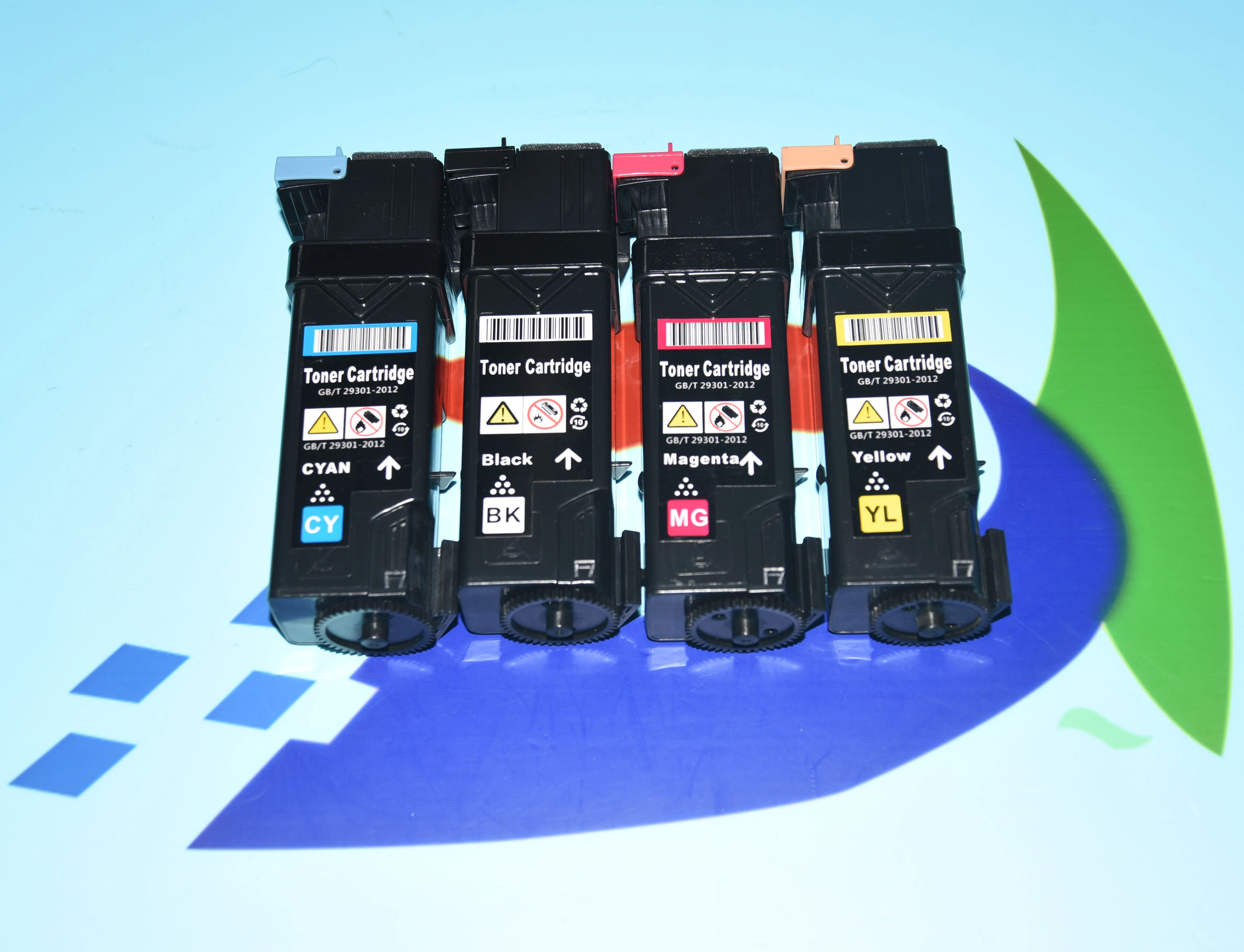 

1 Set 4 pcs Toner Cartridge for Epson Aculaser C2900 C2900N CX29 CX29NF CX29DN
