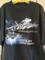 us navy fa 18e super hornet fighter t shirt short sleeve 100 cotton casual t shirts loose top size s 3xl