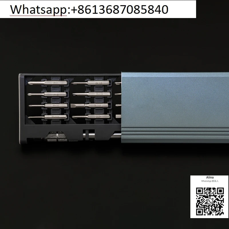 Набор прецизионных отверток Nanch 24 в 1 инструмент для разборки электронного