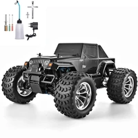 hsp rc truck 110 scale nitro gas power hobby car two speed off road monster 94108 4wd high speed hobby remote control car