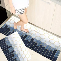 2022kitchen mat antislip bath mat soft bedroom floor mat living room carpet doormat kitchen rug