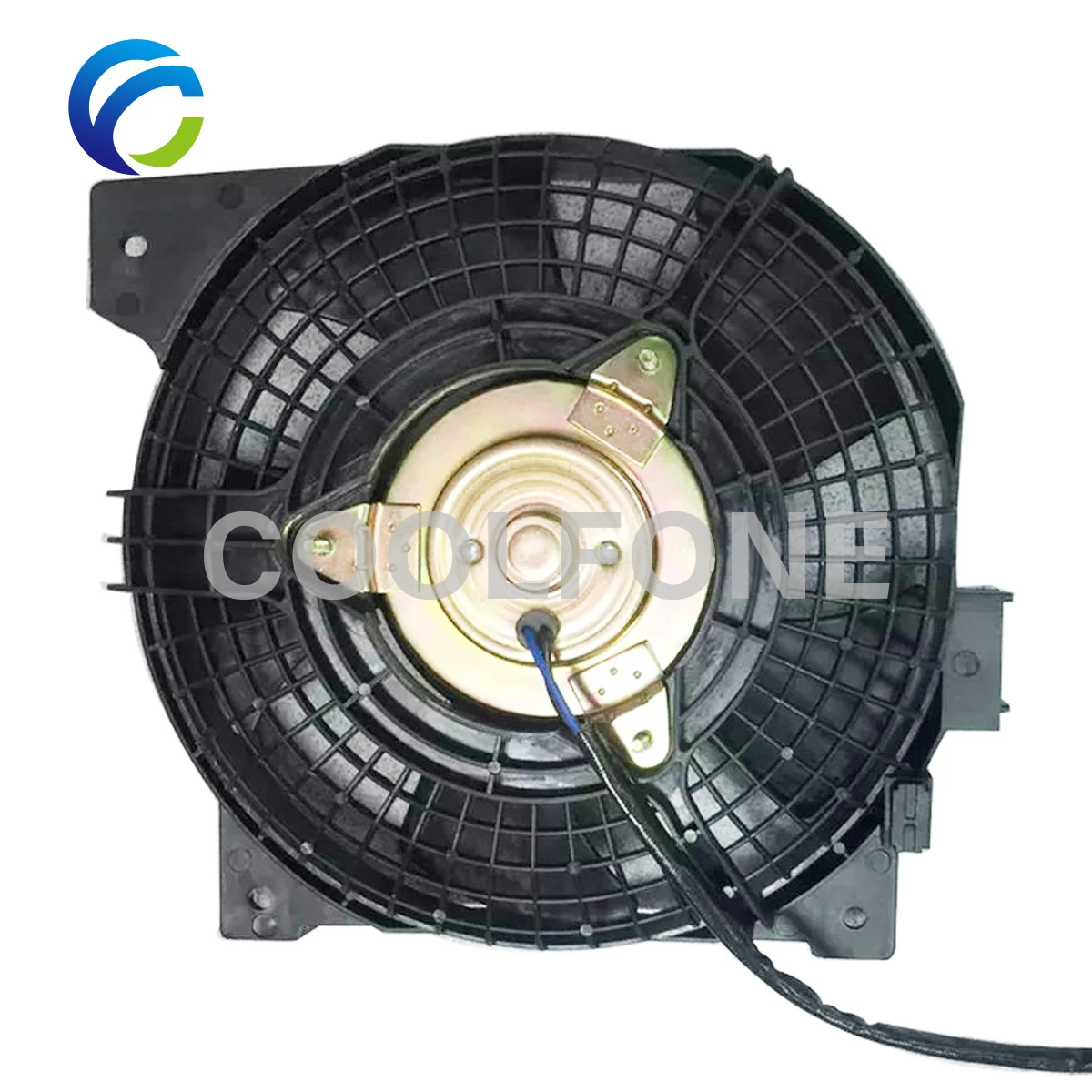 

Electric Cooling Radiator Fan Assembly for ISUZU RODEO D-MAX MU-7 2002 - 2011 8973566460