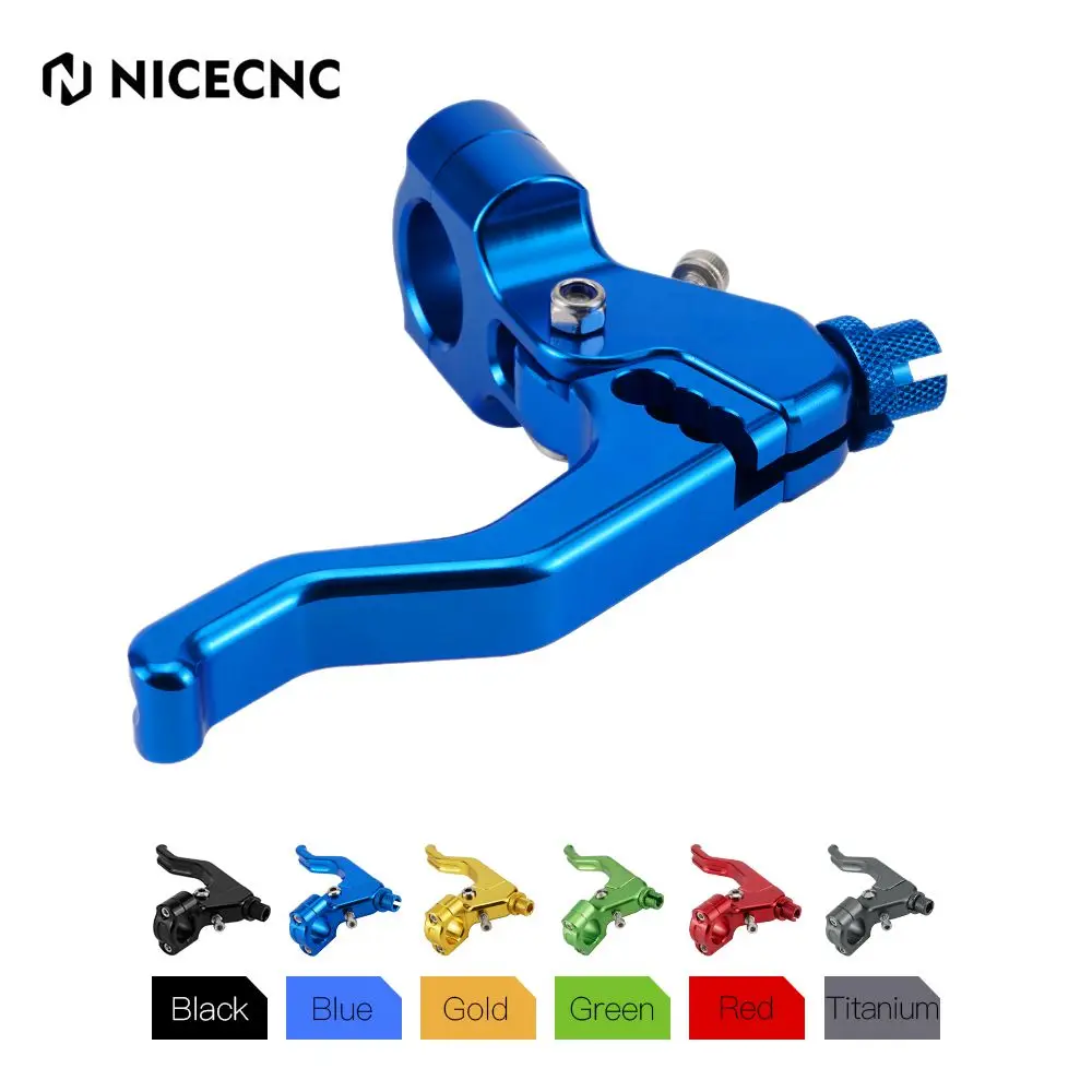 

CNC Performance Stunt Clutch Lever /Clutch Perch assembly For Honda CR CRF Kawasaki KX KLX Suzuki RM DRZ Yamaha YZ WR