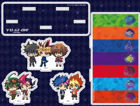 Аниме Yu-Gi-Oh! Юги Муто фигурка кукла YuGiOh Yu Gi Oh сэто Кайба Oudou Yuga акриловая модель на подставке Plate Косплей игрушка подарок