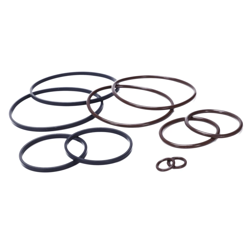 

4 шт., комплект уплотнений для BMW M52tu M54 M56 Ptfe 11361440142