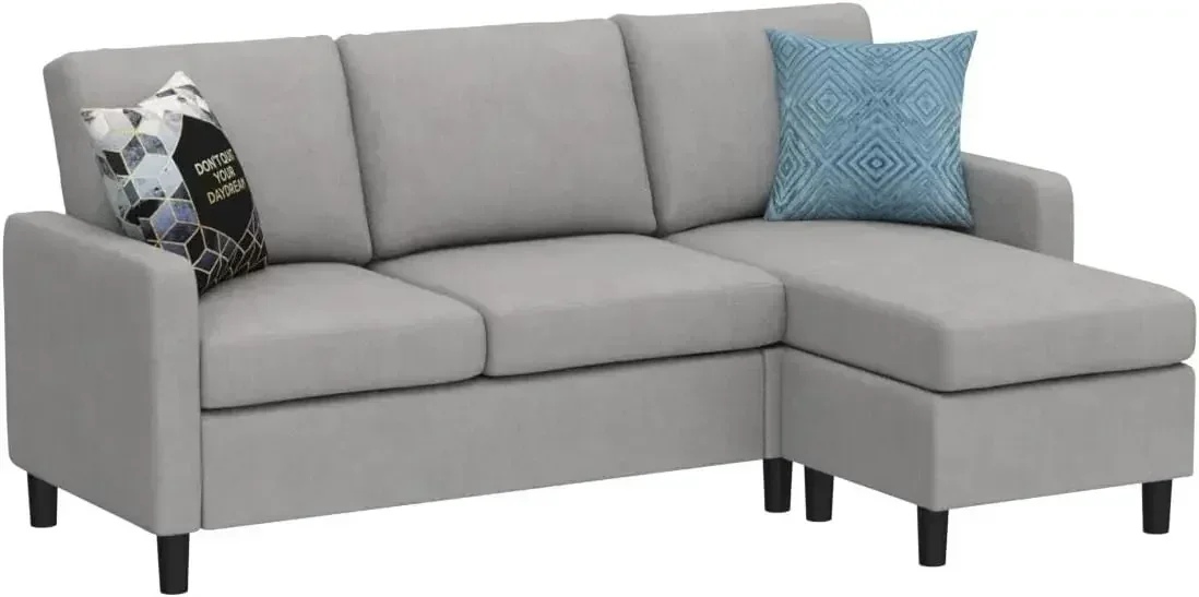 Мебельные принадлежности Shintenchi трансформируемый секционный диван современный