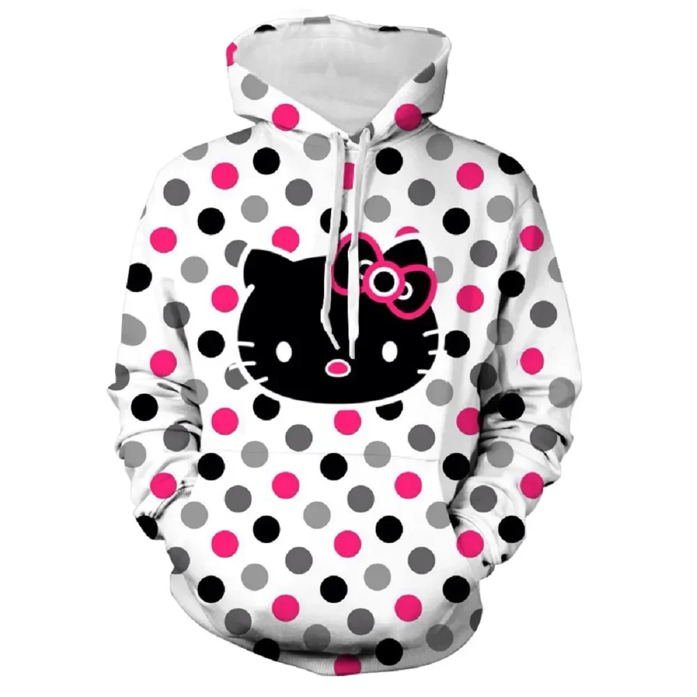 Рисунок 4 - Толстовка Hello Kitty Sanrio Kawaii