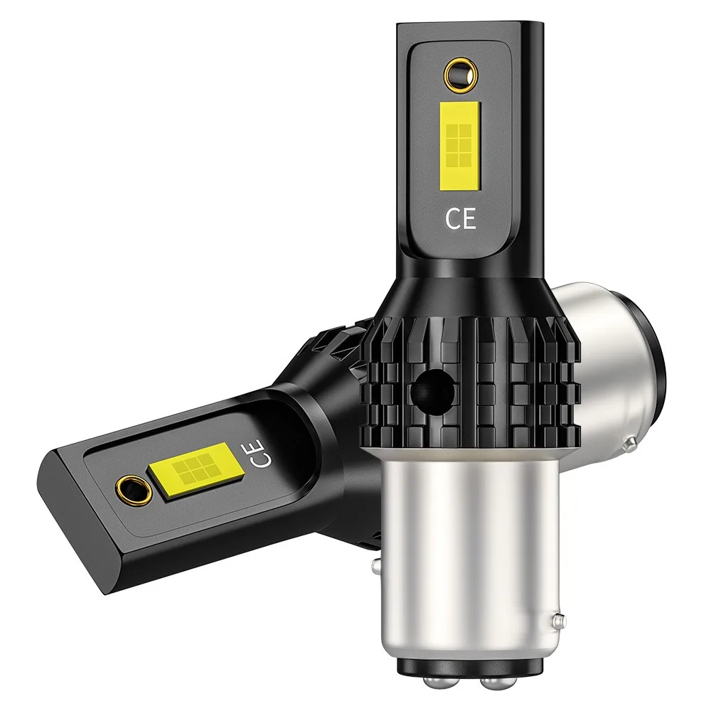 12V 24V 30W 6500K фонарь заднего хода