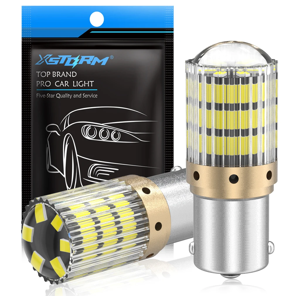 

2 шт. 1156 BA15S BAU15S P21W Led PY21W 1157 BAY15D P21/5W Автомобильная лампа указателя поворота Автомобильные лампы 12 В Янтарный Красный Белый