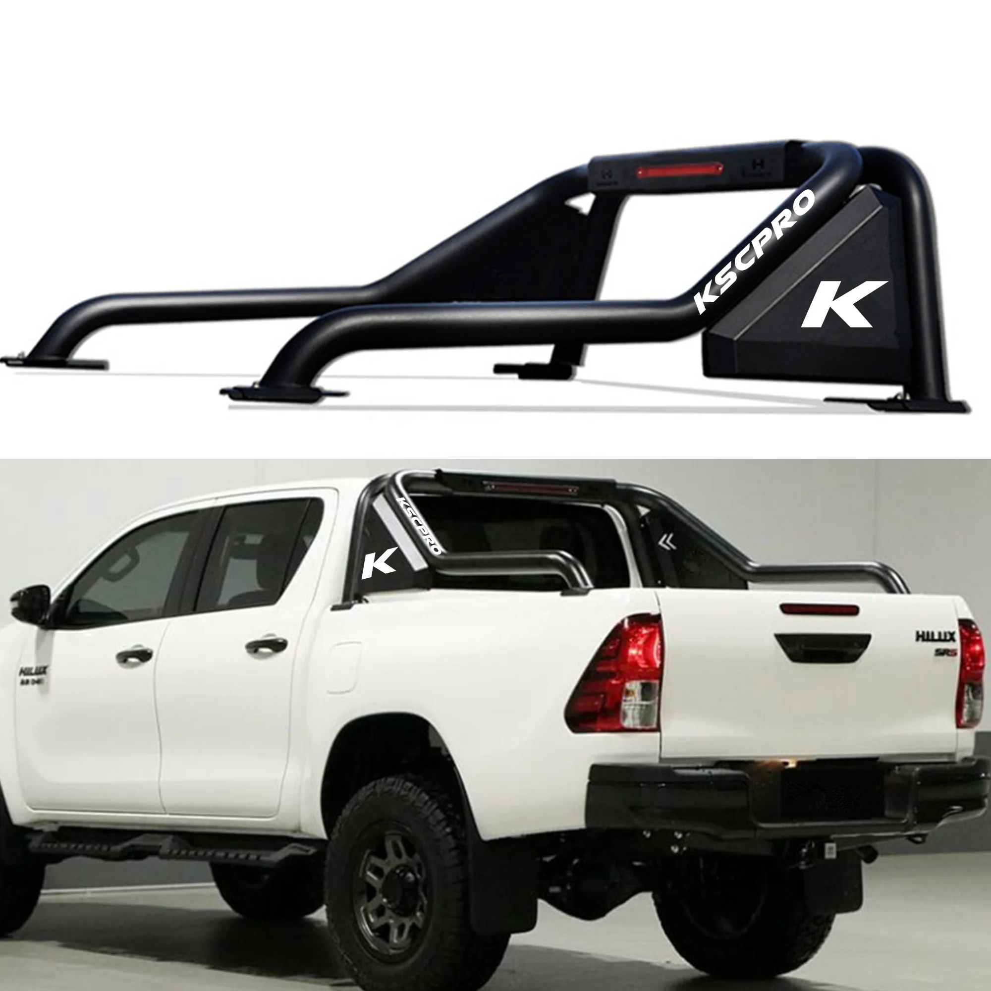 KSCPRO внедорожная подставка для пикапа кровать Isuzu D-MAX DMAX 2022
