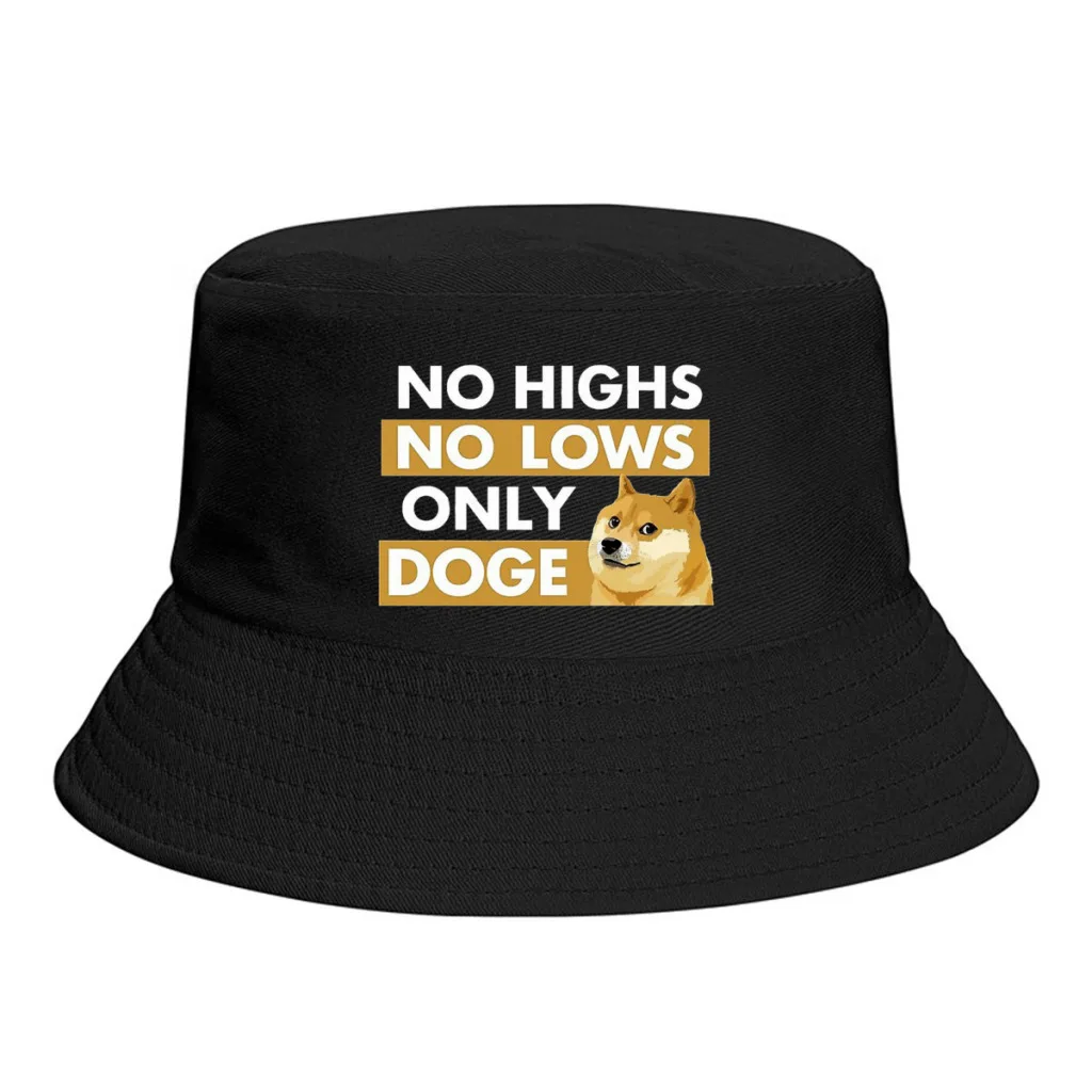 

Летняя Складная пляжная Панама с надписью «No Highs»