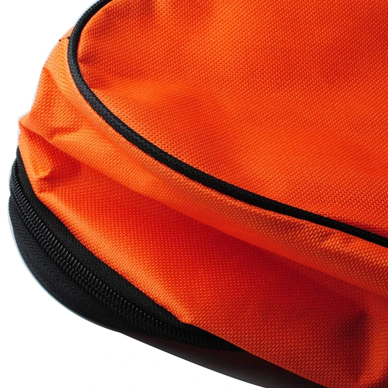 

Chainsaw Carrying Bag Orange Heavy-duty Waterproof Oxford Chainsaw Carry Bag Case Protective Storage Bags Holder Useful
