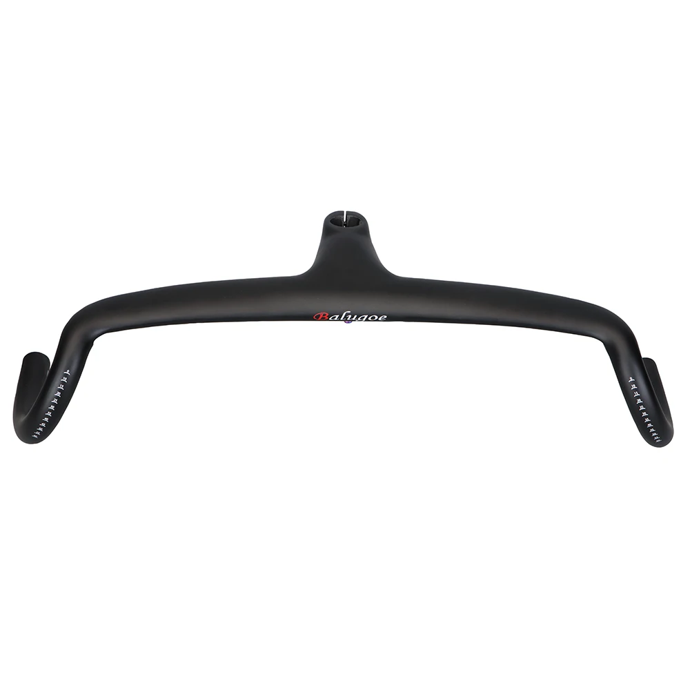 

Гравийный дорожный руль, супер фотомагнитный встроенный карбоновый руль для вилочного руля 28,6 мм с распорками