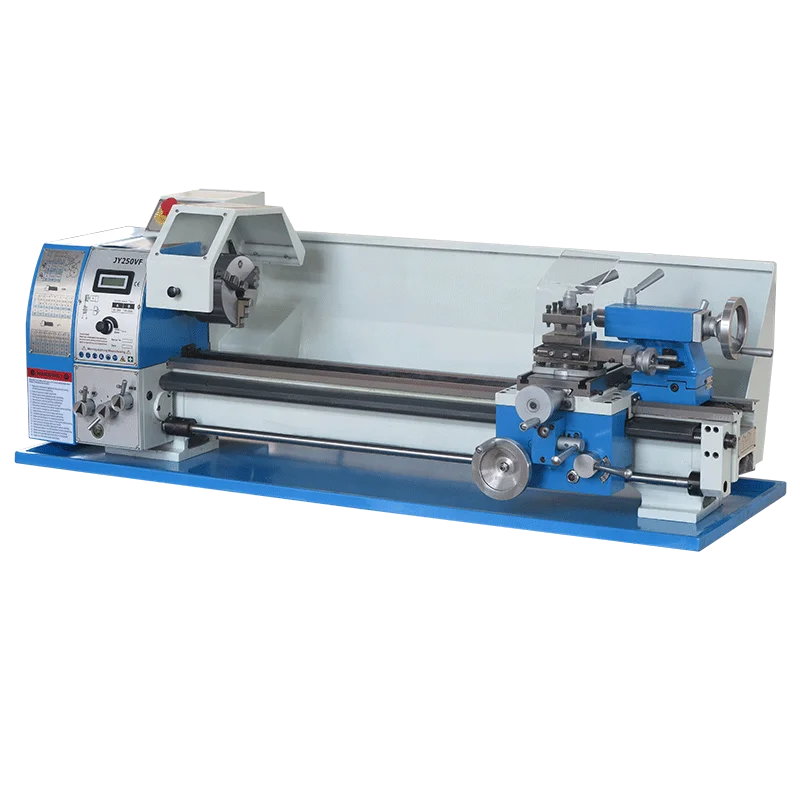 JY250VF * 550 мм Мини Ручной токарный станок небольшой цена