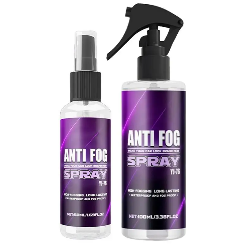 Противотуманный агент для автомобильного стекла очиститель воды