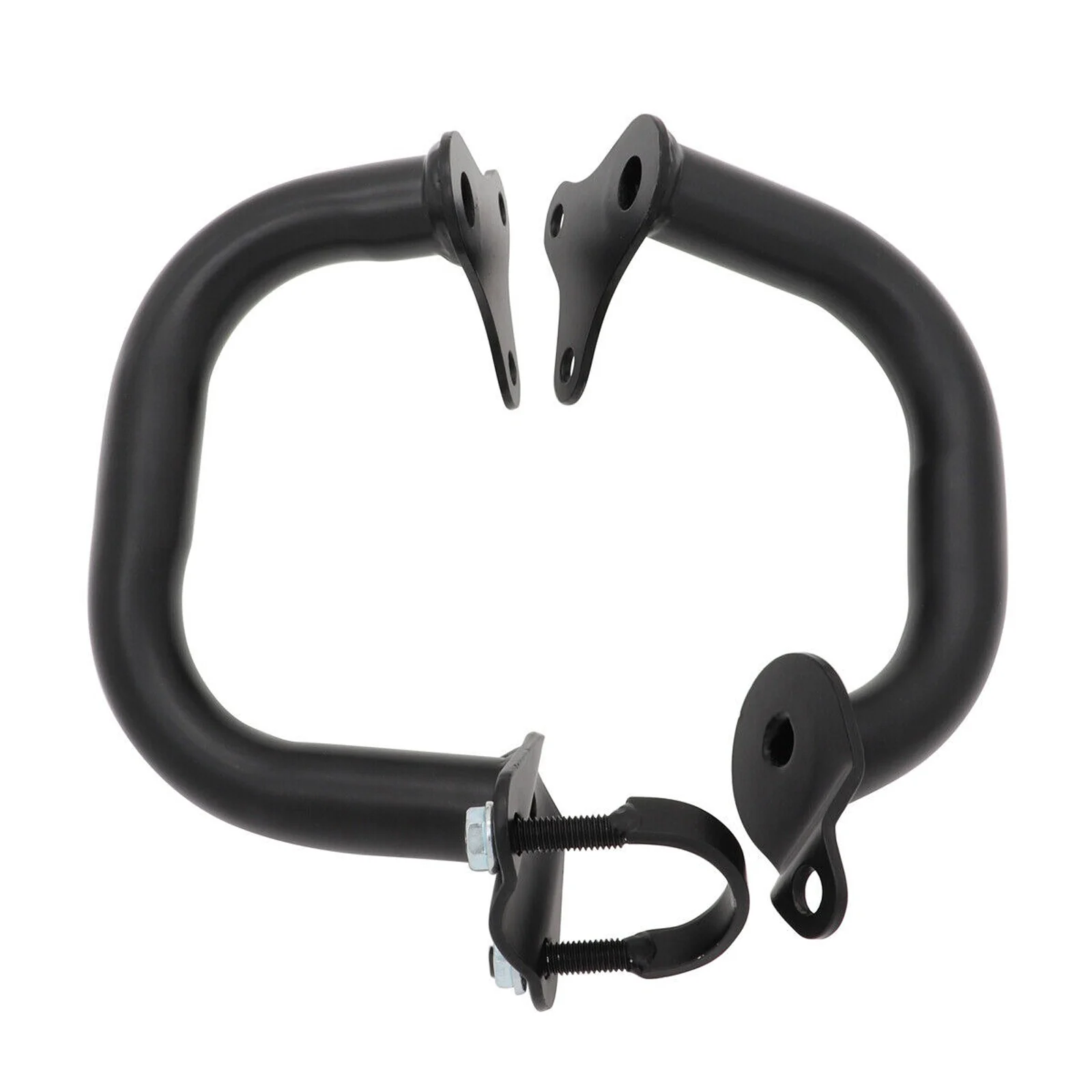 Левая/правая боковая полоса защиты двигателя для Honda Nighthawk 750 CB750 1993-2011