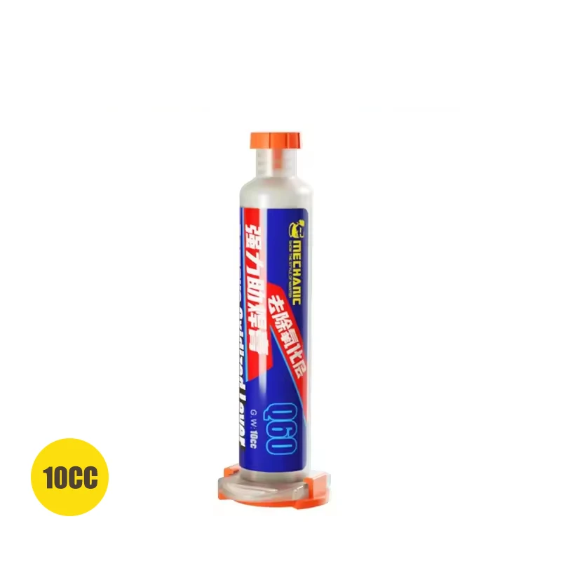 

Мощная антиоксидантная паяльная флюсовая паста MECHANIC Q60, антиоксидантное окислительное масло для удаления слоев, нержавеющая сталь, ремонт листовой аккумулятор