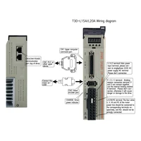 Сервопривод переменного тока для ЧПУ 60AST-A1C0#3