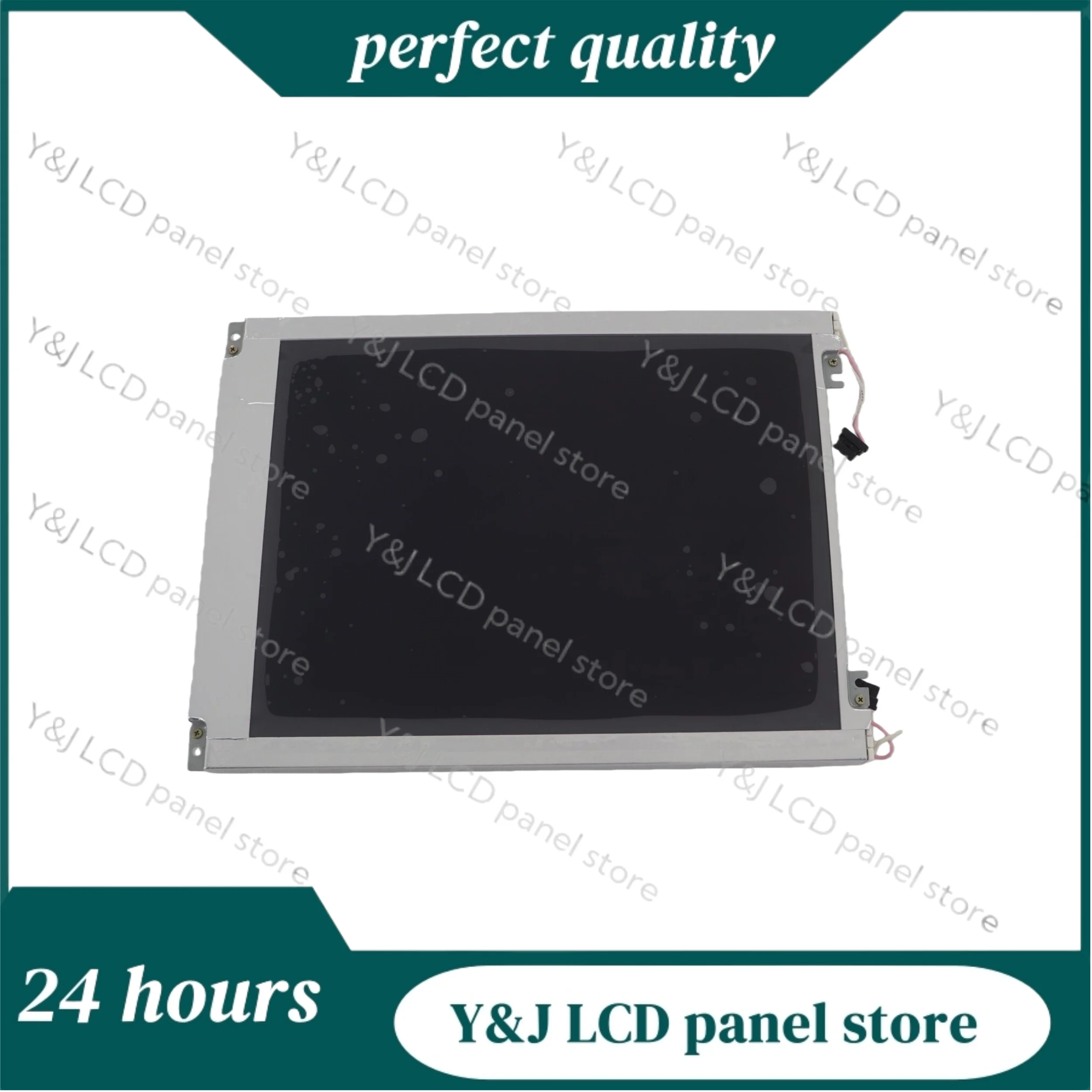Фото KCS6448HSTT-X21 10.4-дюймовый цветной ЖК-дисплейный модуль 640x480 с CCFL-подсветкой, 90% новый, протестирован, в рабочем состоянии №3