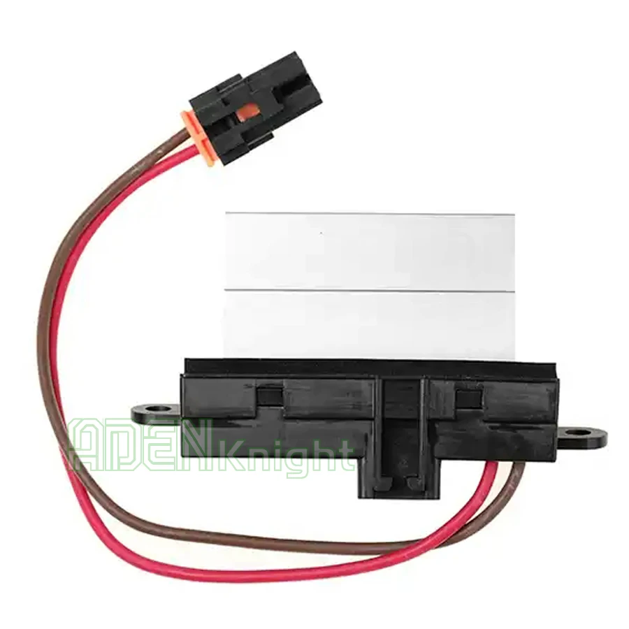 Модуль управления резистором двигателя вентилятора отопителя автомобиля для