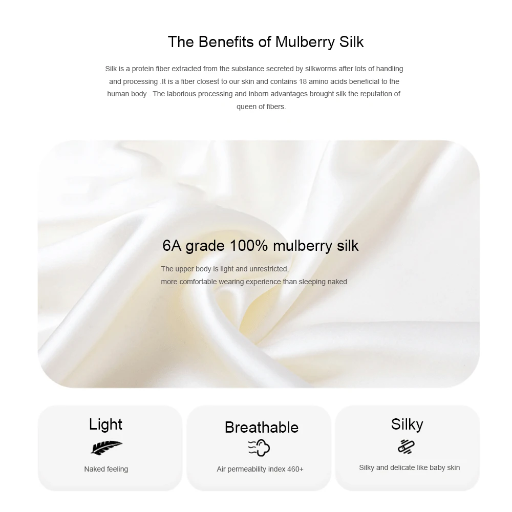 LiliRoms Women Wine Red 100% Mulberry Silk Nightgown Soft Night Dress Sleepwear Girls Mini 19 Momme Scoop Neck Women's Clothing