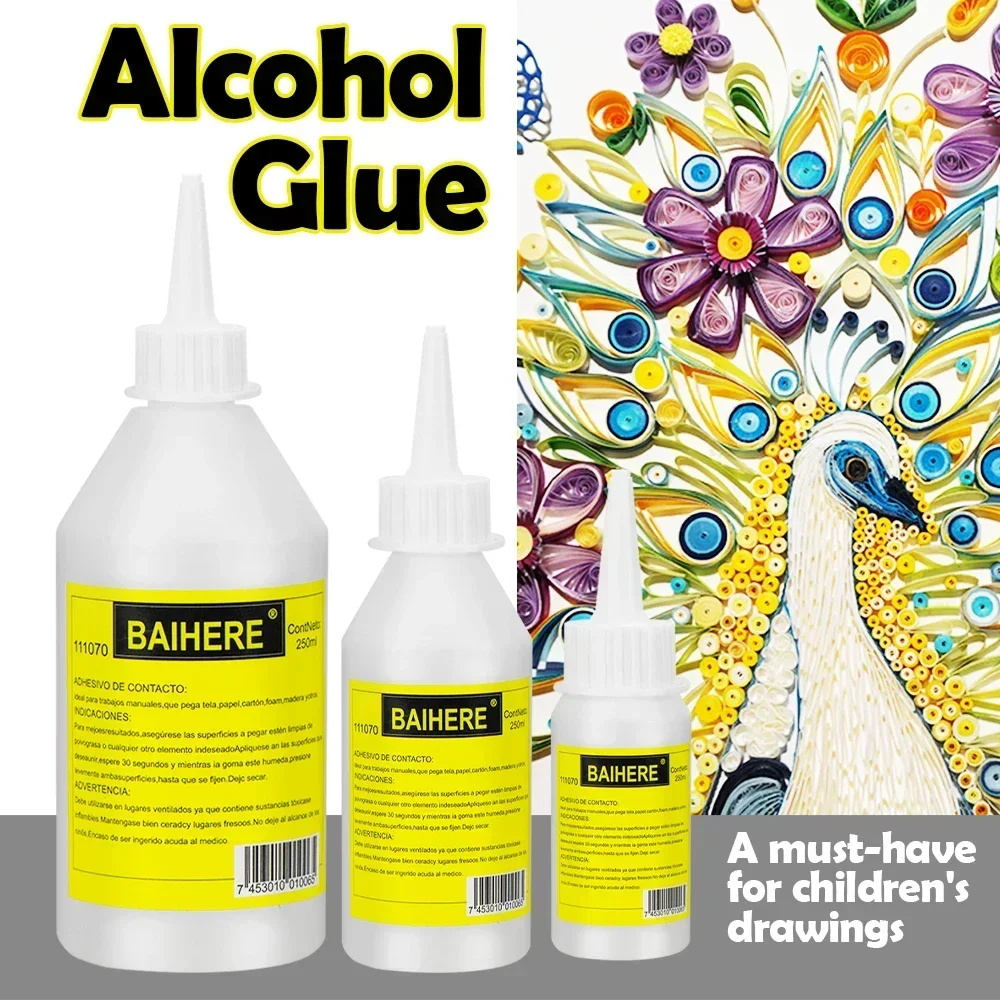 Жидкий клей для скрапбукинга 30/100/250 мл