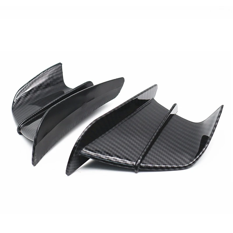 Для HONDA CBR650R CBR 650 500 R F 250 1000RR фиксированный спойлер для мотоцикла защитная крышка