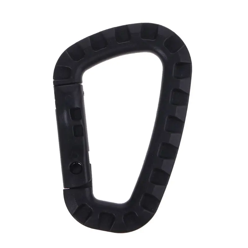 

Lot D-Ring Hook Distinctive Backpack Gear Snap Keychain Outdoor Tool