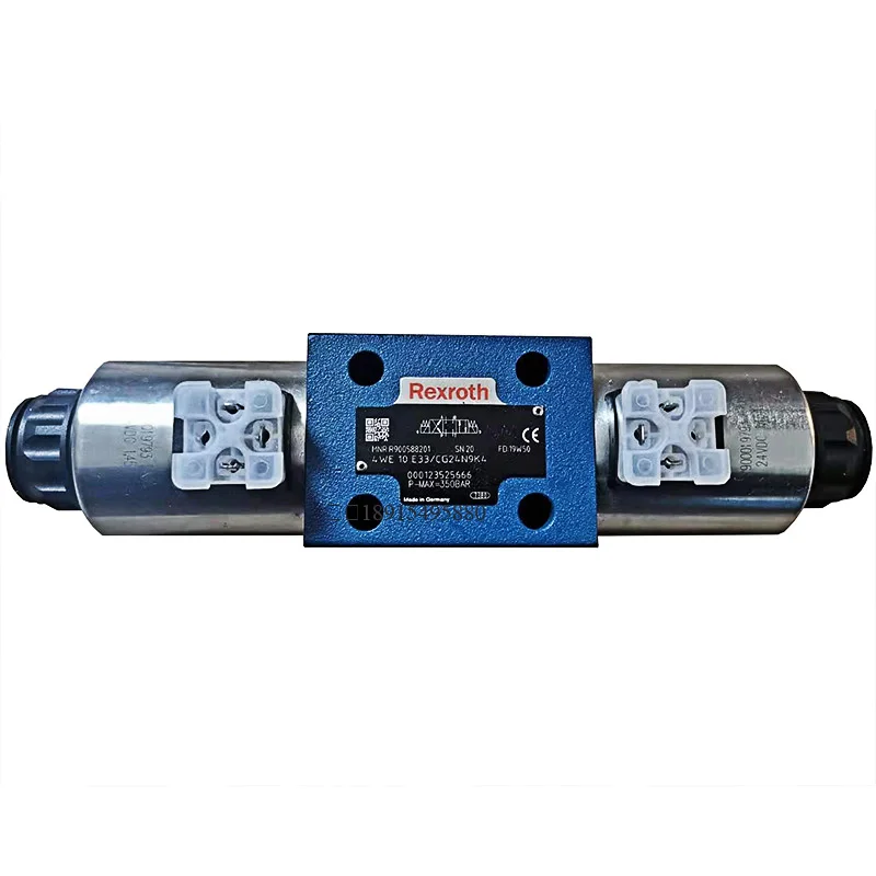 

Электромагнитный клапан REXROTH 4WE10A33/CG24N9K4