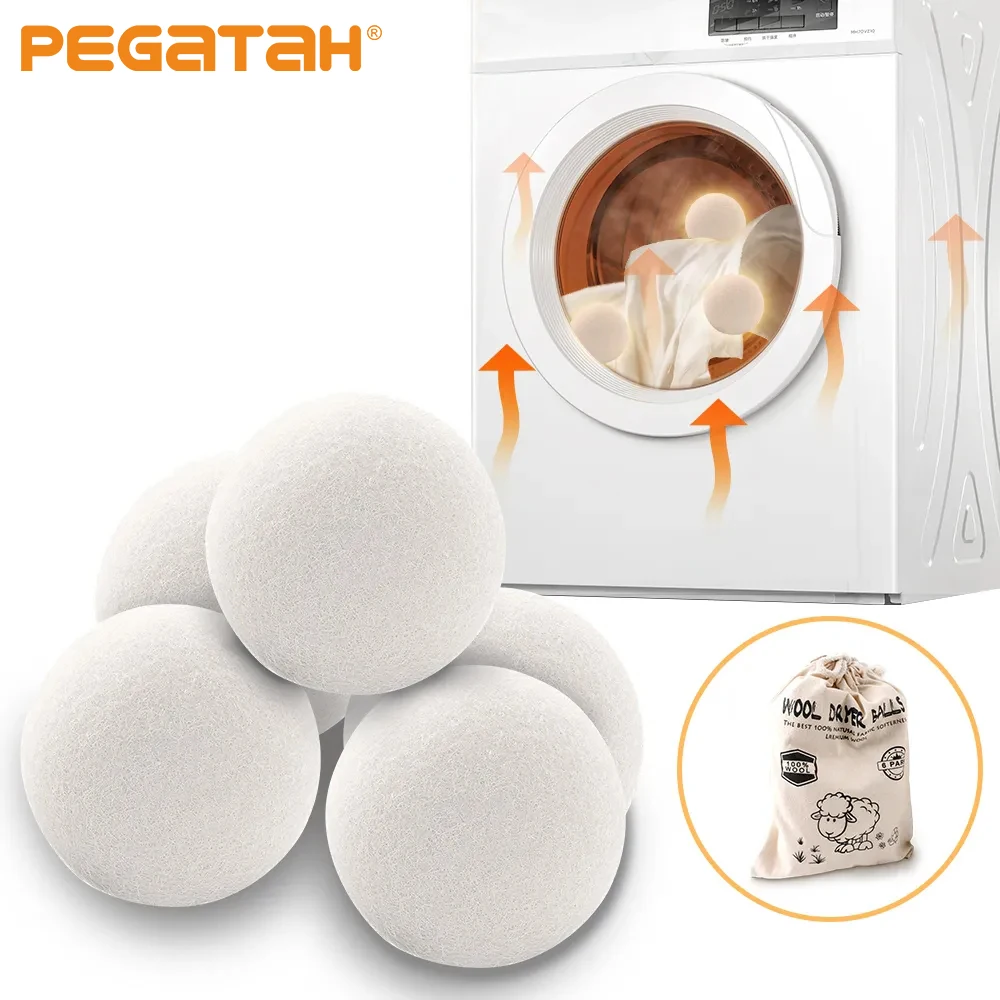 

3/5 шт., шерстяная сушилка для белья, 3/4/5 см