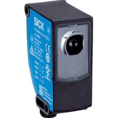 

SICK Photoelectric Sensors KTX-WP91142252ZZZZ Contrast Sensor