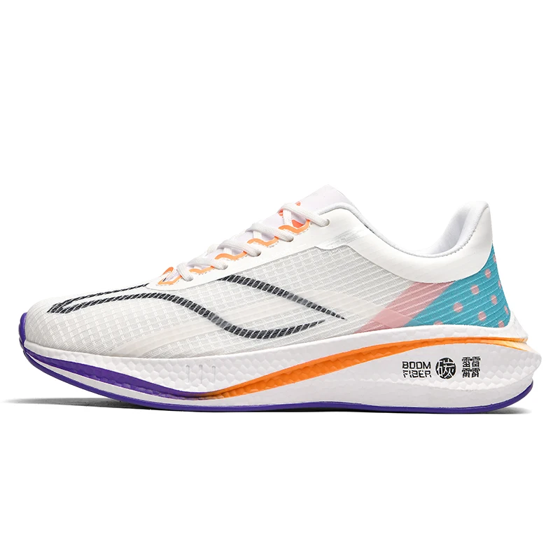 Men sneaker Lightweight Cushioning Outdoor Road Running Shoes Sport Shoes Elastic Women Walking Tenis Masculino Zapatilla Hombre