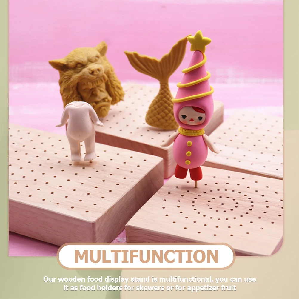 Подставка для штепсельной вилки шпажки закуски настольные подставки еды товары