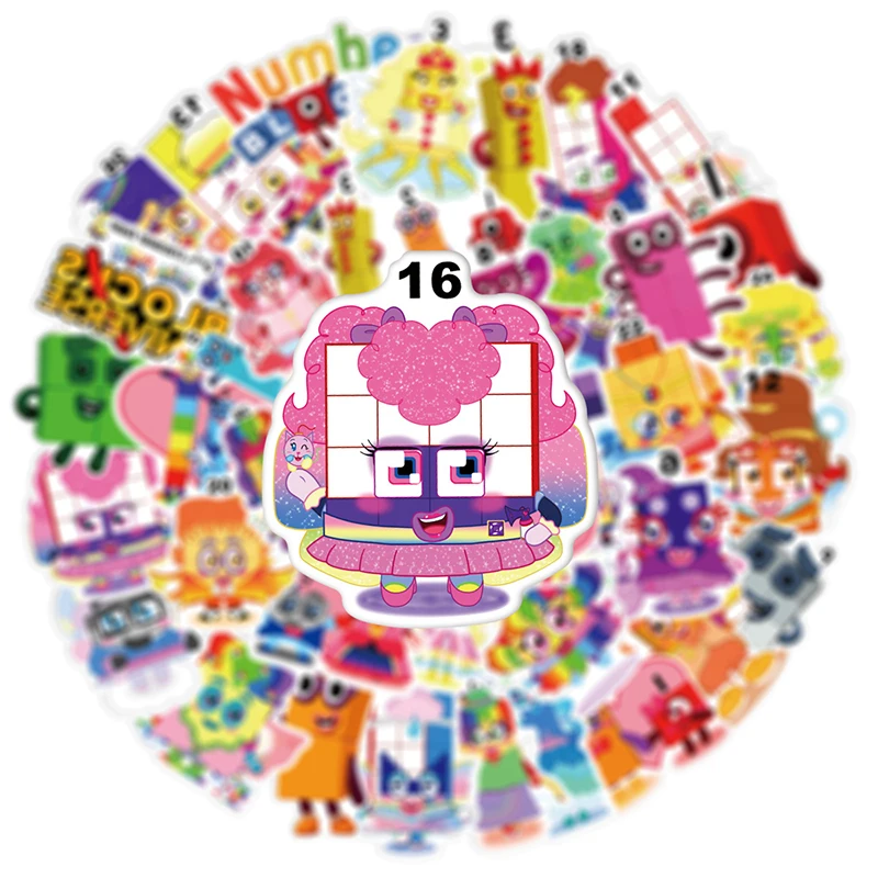 10/50 шт./набор детские наклейки для ноутбука телефона