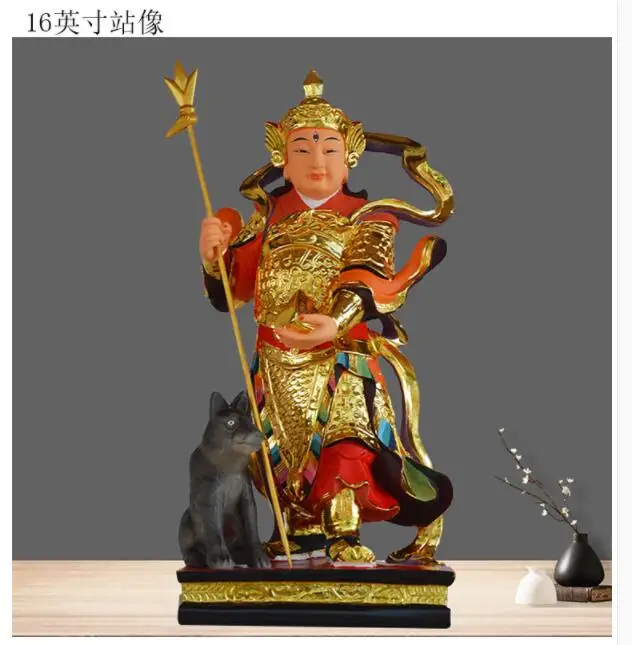 БОЛЬШОЙ ХОРОШАЯ Азия ГОНКИЙ ДОМАШНИЙ Даосский храм Покровитель РОЖБЫЙ ИЯ Цзянь