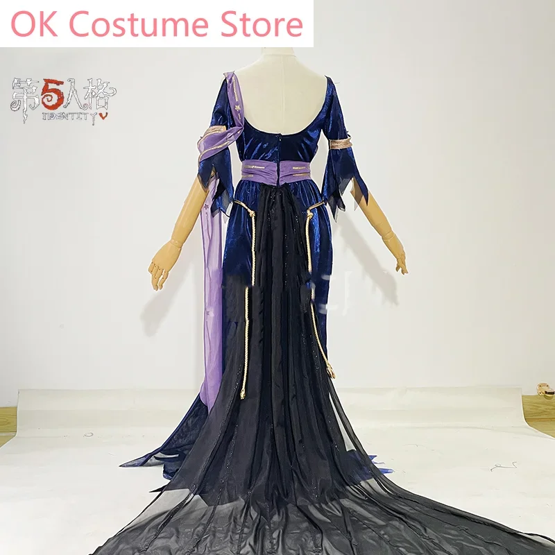 Чёрное платье для косплея эротического костюма косплей-костюм униформа игры в