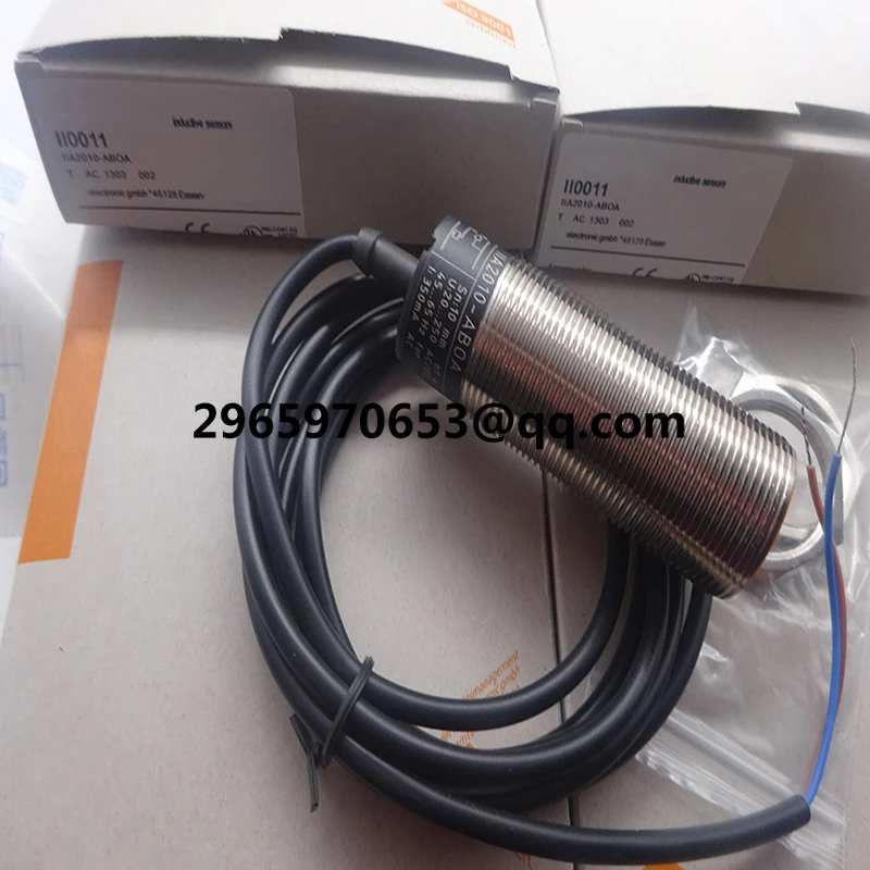 Новый датчик для бесконтактного переключателя II5304 II5320 II5321 II5369 II5376 II5488 II5489 II5436 II5448