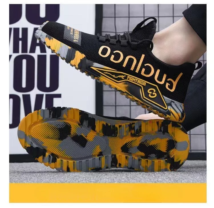 Мужская обувь весенняя мода новая модная тенденция мягкая подошва спортивные