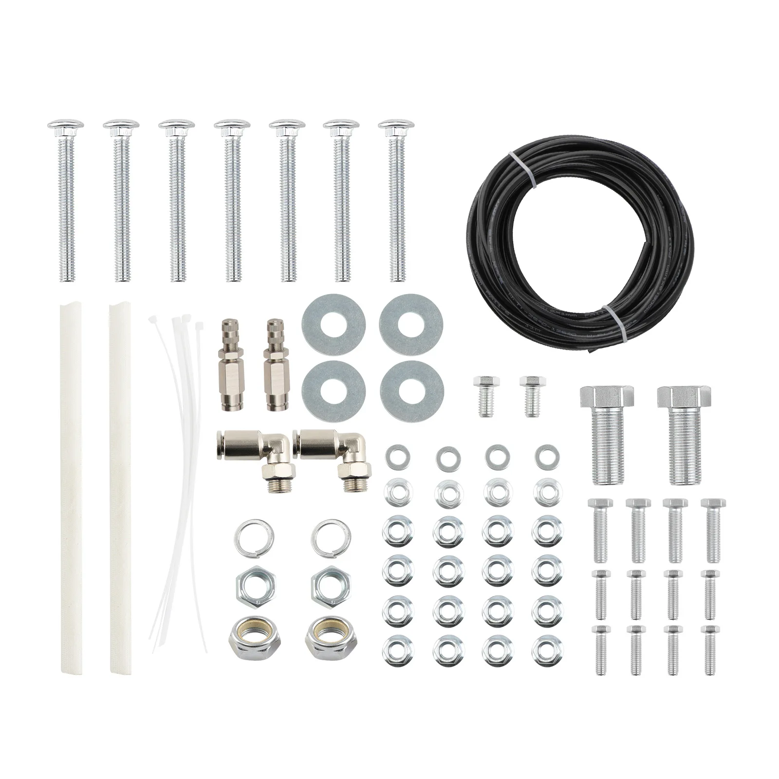 Комплект пружин задней пневматической подвески MaXpeedingrods для Toyota Tacoma 4WD 05–21 22