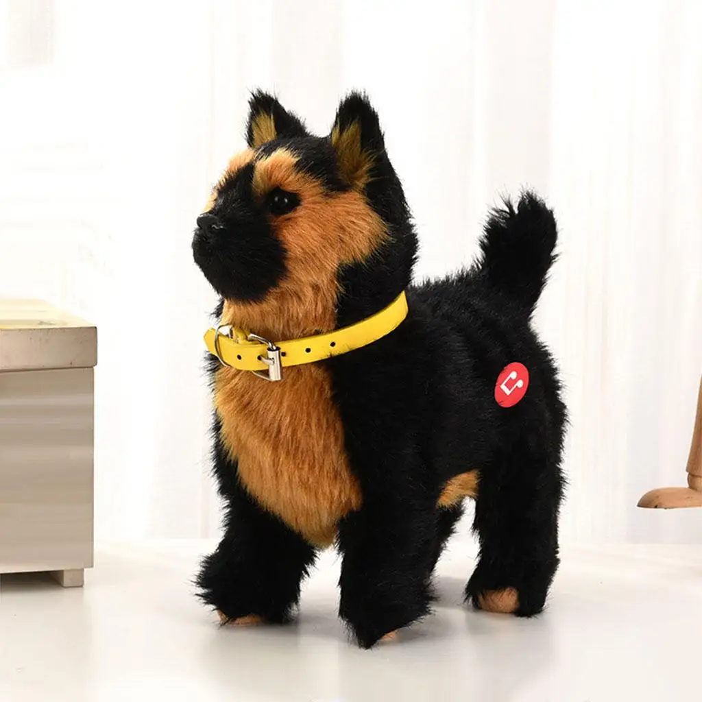 

Cute Electric Dog Toy Birthday Gifts Walking Dog Toy for Baby Children
